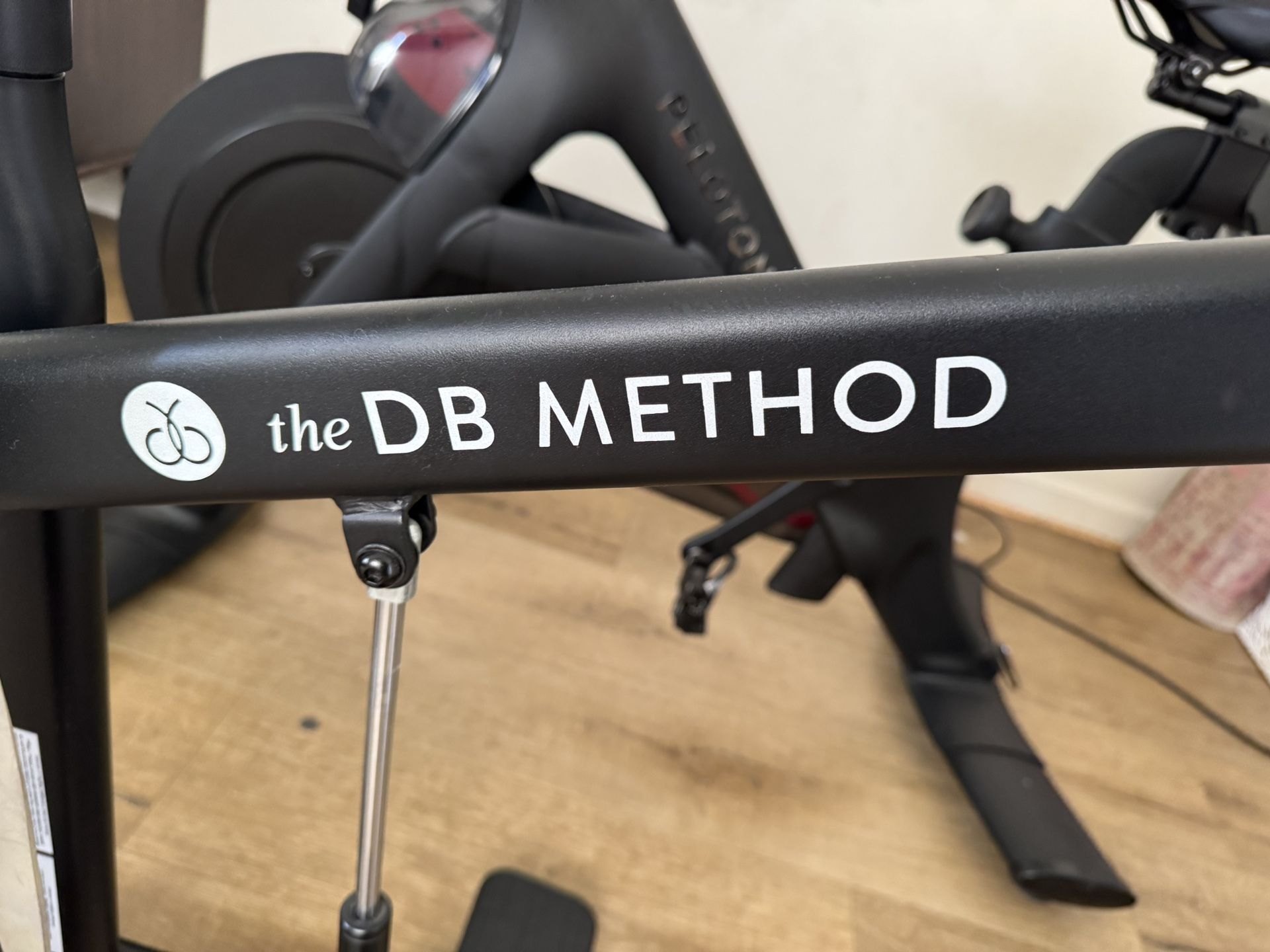The DB Method Squat Machine 