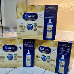 Enfamil Liquid Formula