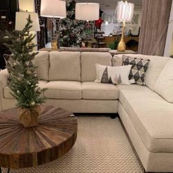 Abinger Natural Sleeper Sectional 