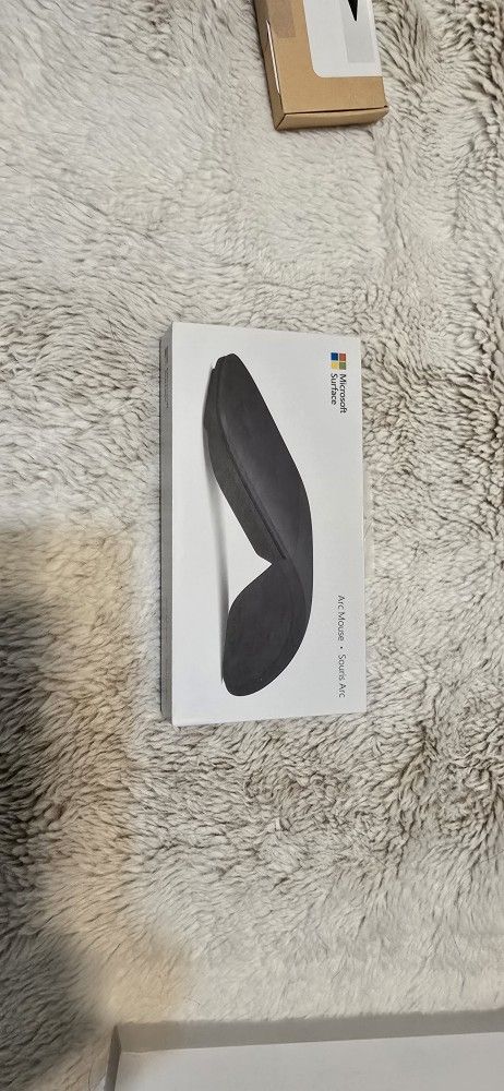 Microsoft Arc Wireless Mouse