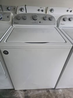 CLEAN Whirlpool High Efficiency Washer
