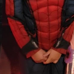 Spider Man With Mask