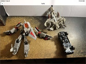 Transformers / parts