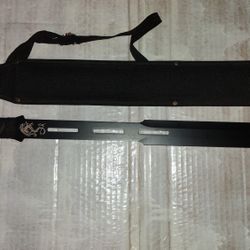 HERO EDGE 26 IN DOUBLE EDGED SWORD 🗡️