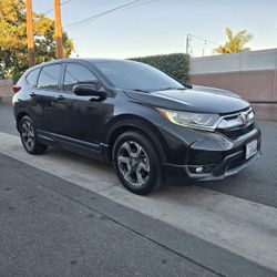 2018 Honda CRV LX