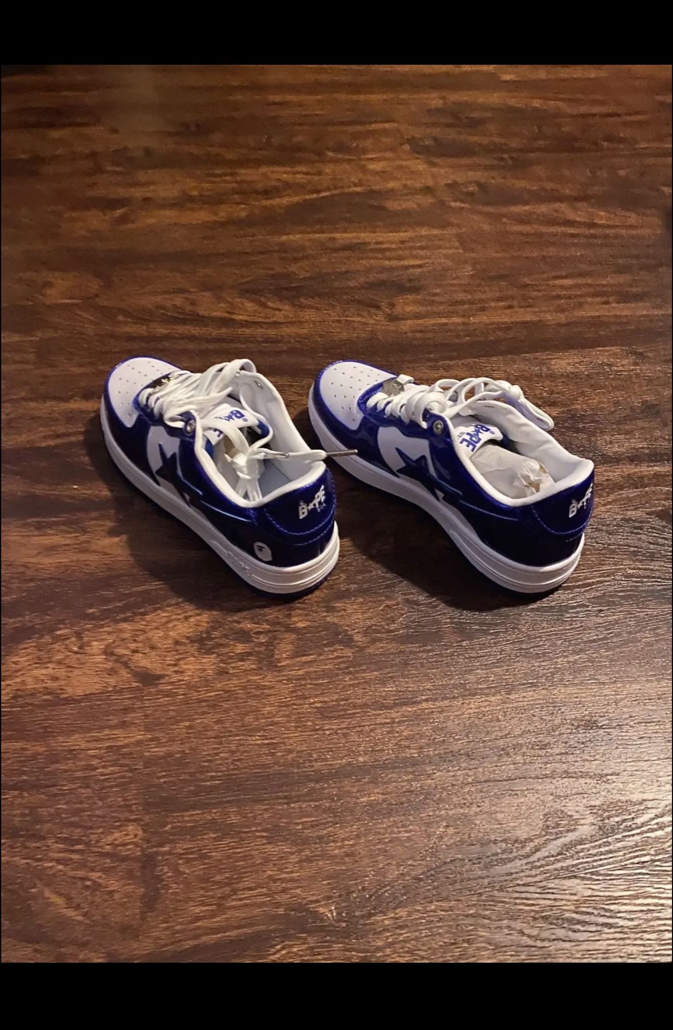 New Bapes Euro 40