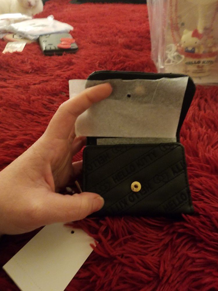 Hello Kitty small coin wallet