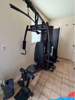 Workout Machine