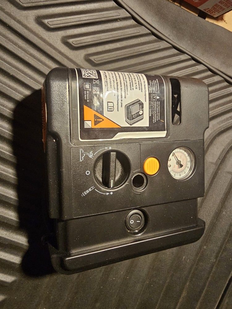Tire Inflator