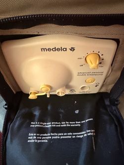 Medela Breast Pump