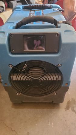 Revolution LGR Dehumidifier