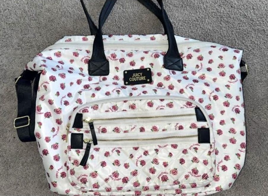 Juicy Duffle Bag