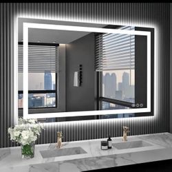 Bathroom Mirror Led