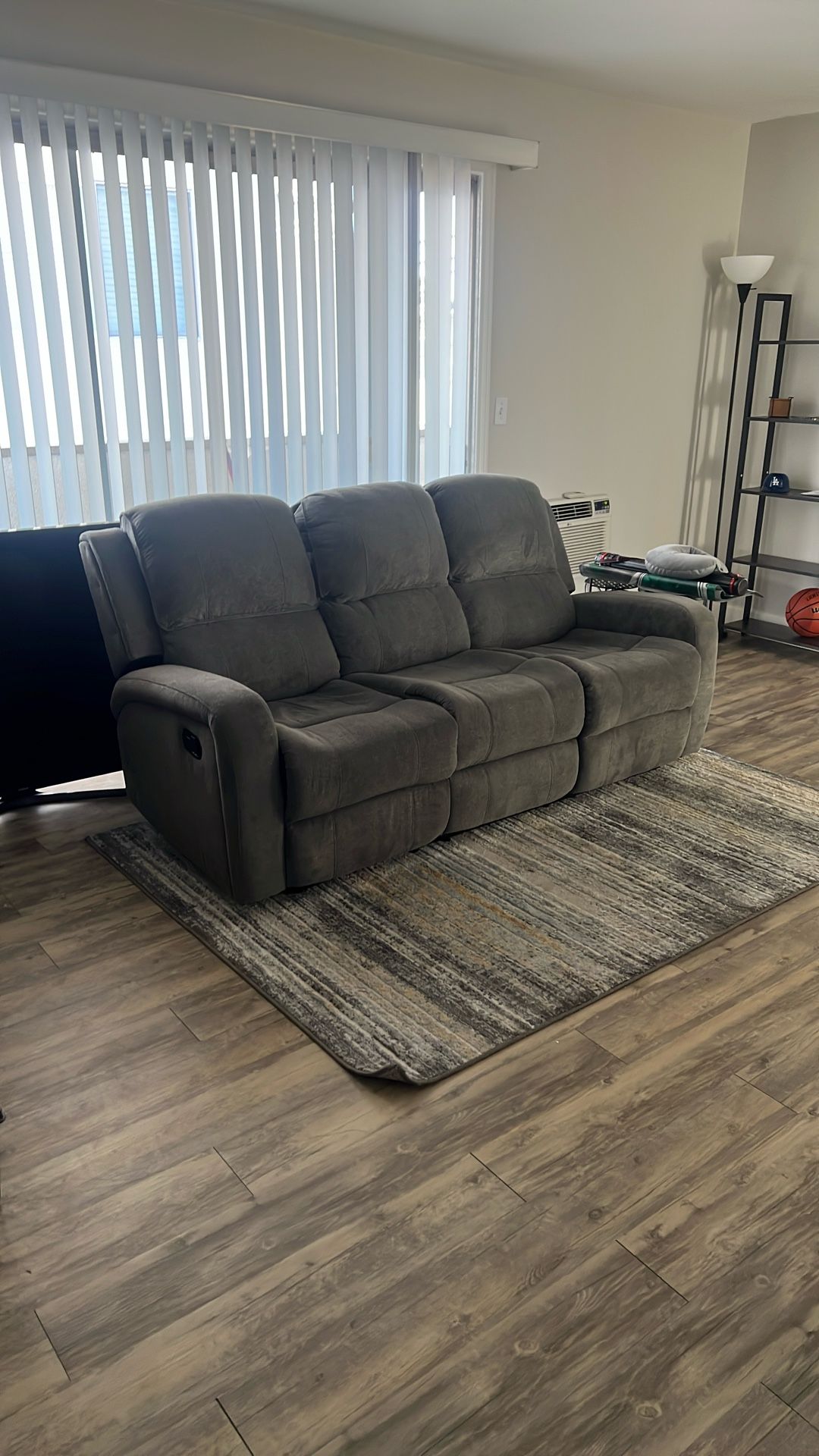 Small Recliner Couch