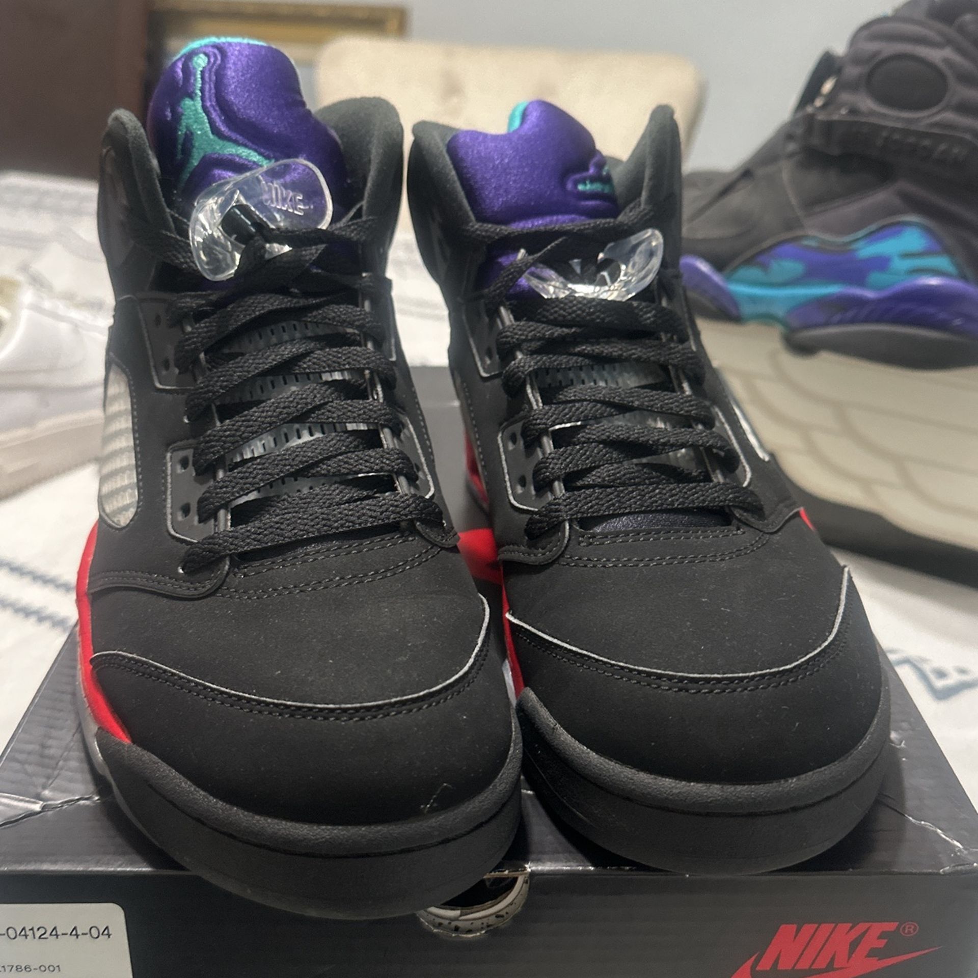 Air Jordan 5 Retro Size 9