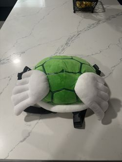 Super Mario Bros Koopa Troopa Backpack