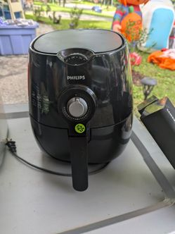Phillips air fryer