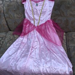 Princess Peach Costume