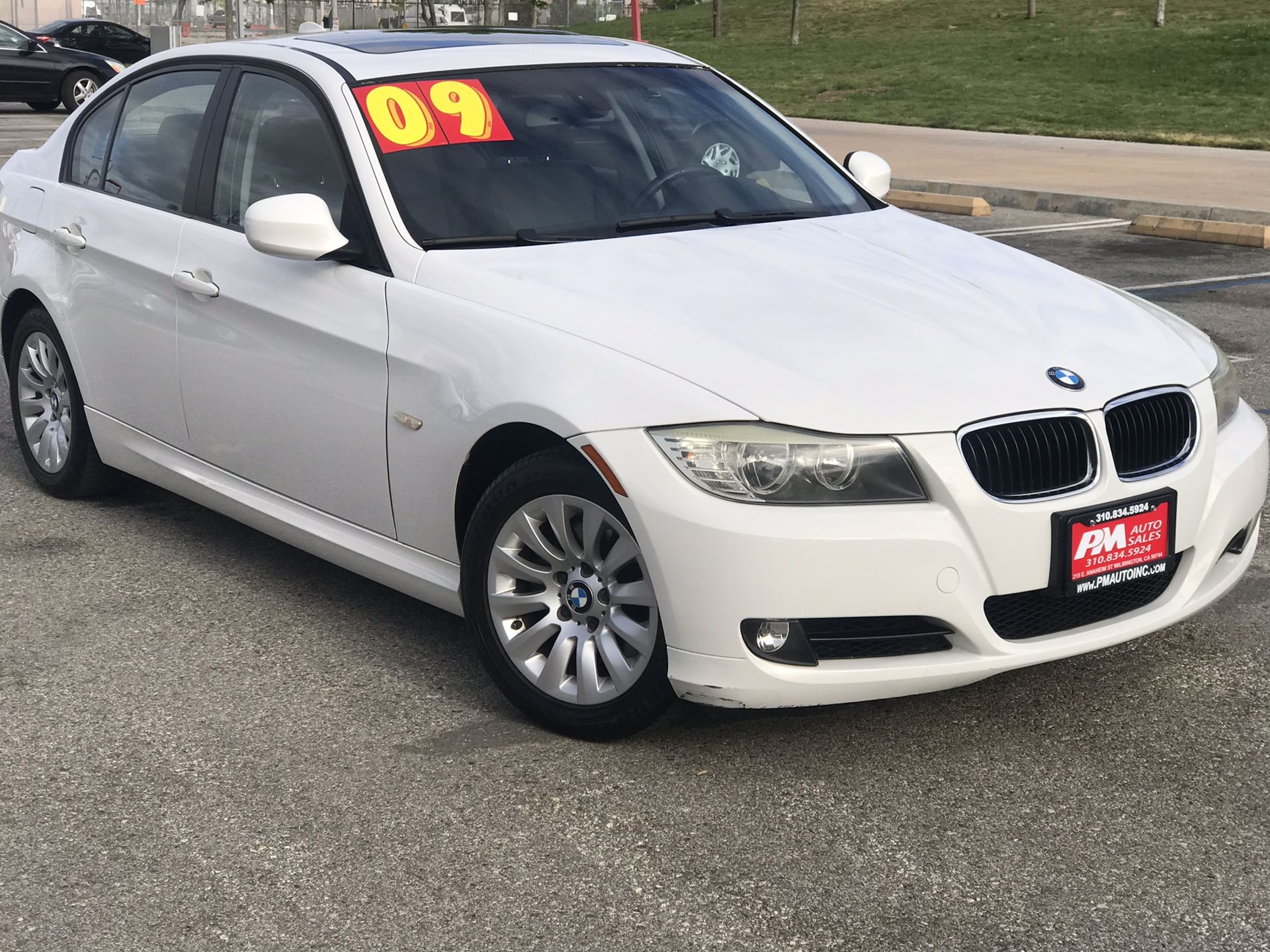 2009 BMW 3 Series