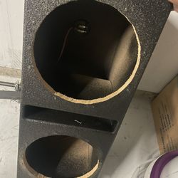 12 Inch Speaker Box