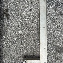 Infiniti g37 Coupe Support Rail