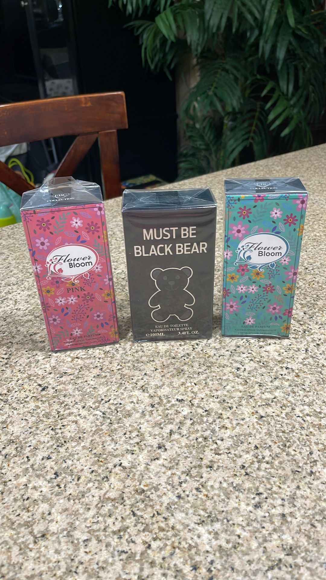 EBC Collection Perfume