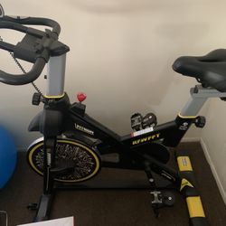 Spin Exercise Bike