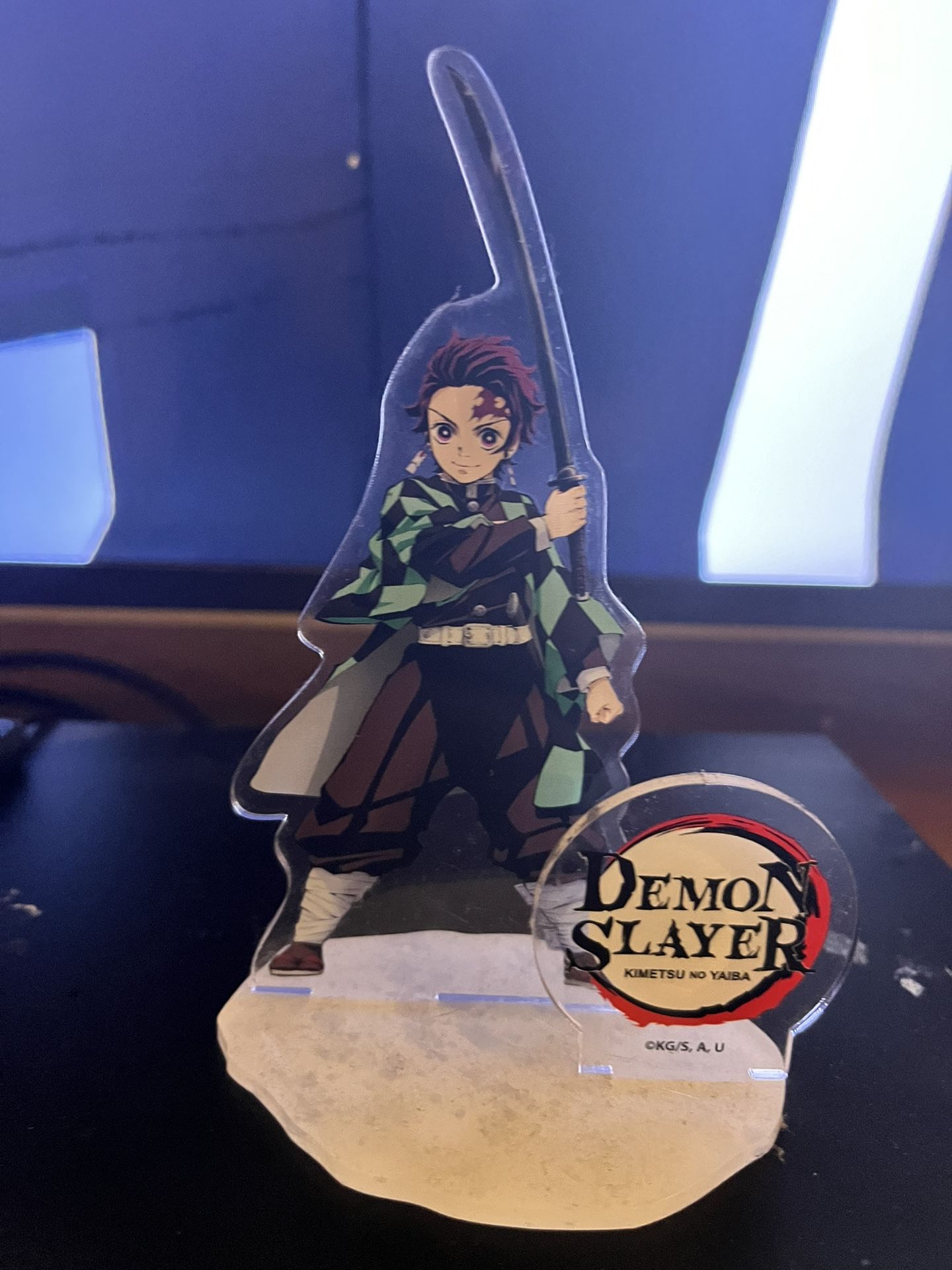 Demon Slayer Decoration