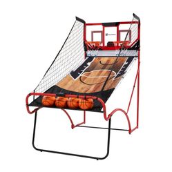 2 Player Basketball Game