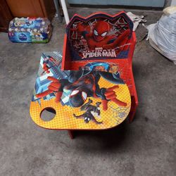 Spider-Man Kids Very Own Table