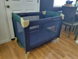 Baby Trend Pack & Play