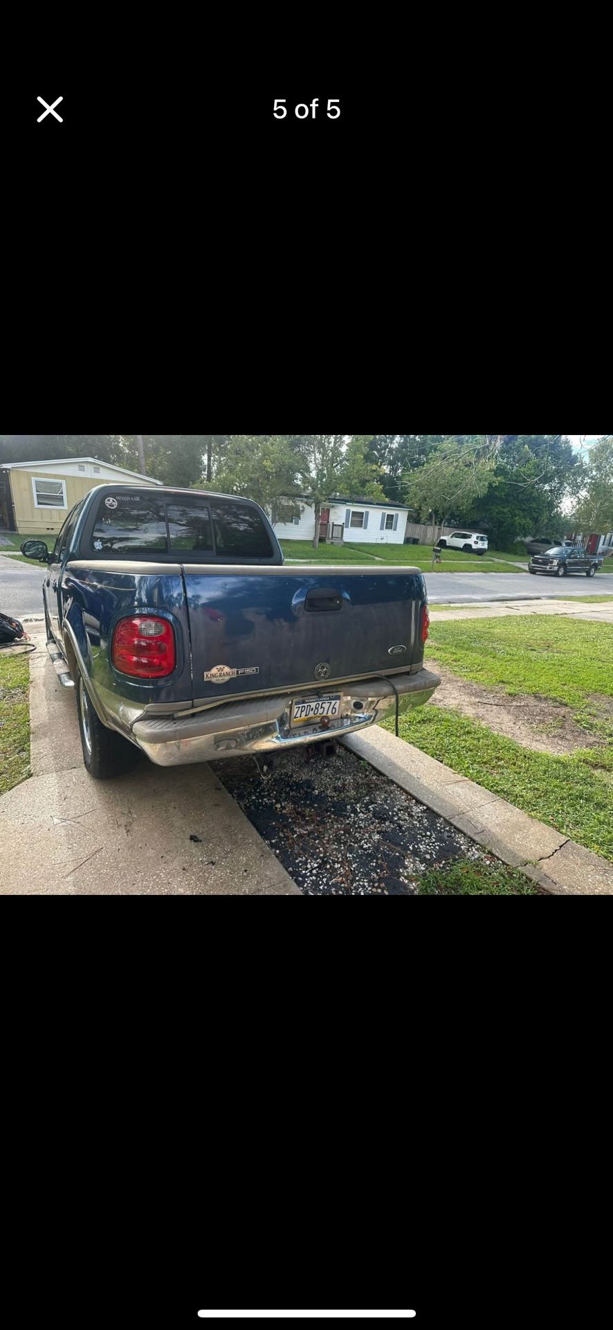 2003 Ford F-150