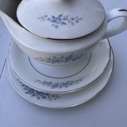 Fine China Set 