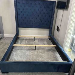 Queen Bed Frame