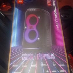 JBL Partybox Club 120