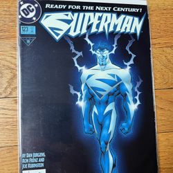 Superman Comic Set
