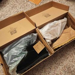 Brand New Bearpaw Boots