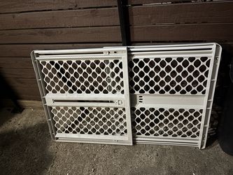 Baby/kid gate