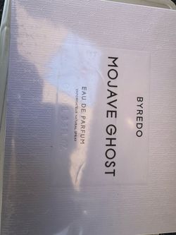 Byredo Mojave Ghost