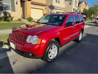 2010 Jeep Grand Cherokee 4x4