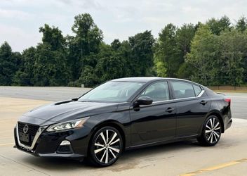 2021 Nissan Altima