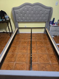 Headboard Footboard And Rails