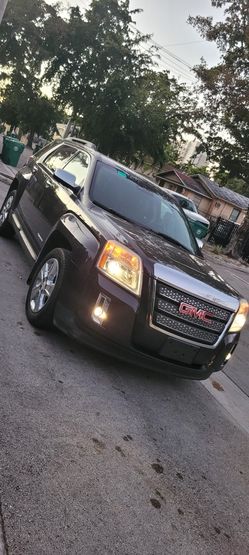 2015 GMC Terrain