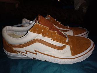Vans Lightning Bolt, Cathay Spice