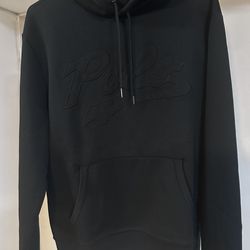 Polo Ralph Lauren black hoodie size medium