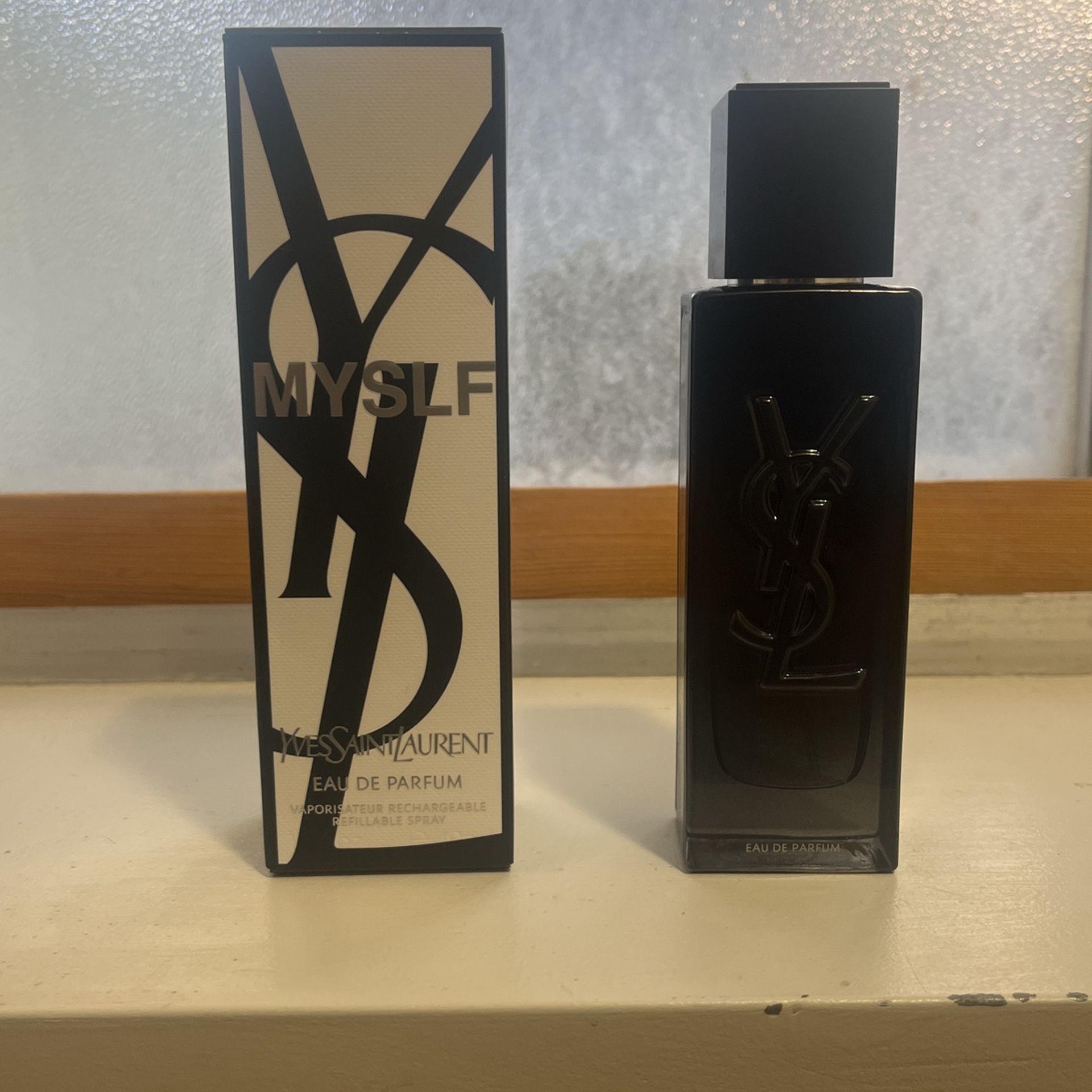 Cologne Myself Eau De Parfum
