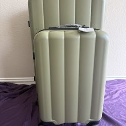Calpak 2pc Luggage Set