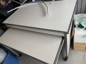 Commercial table