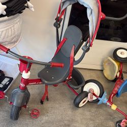 Tricycle 