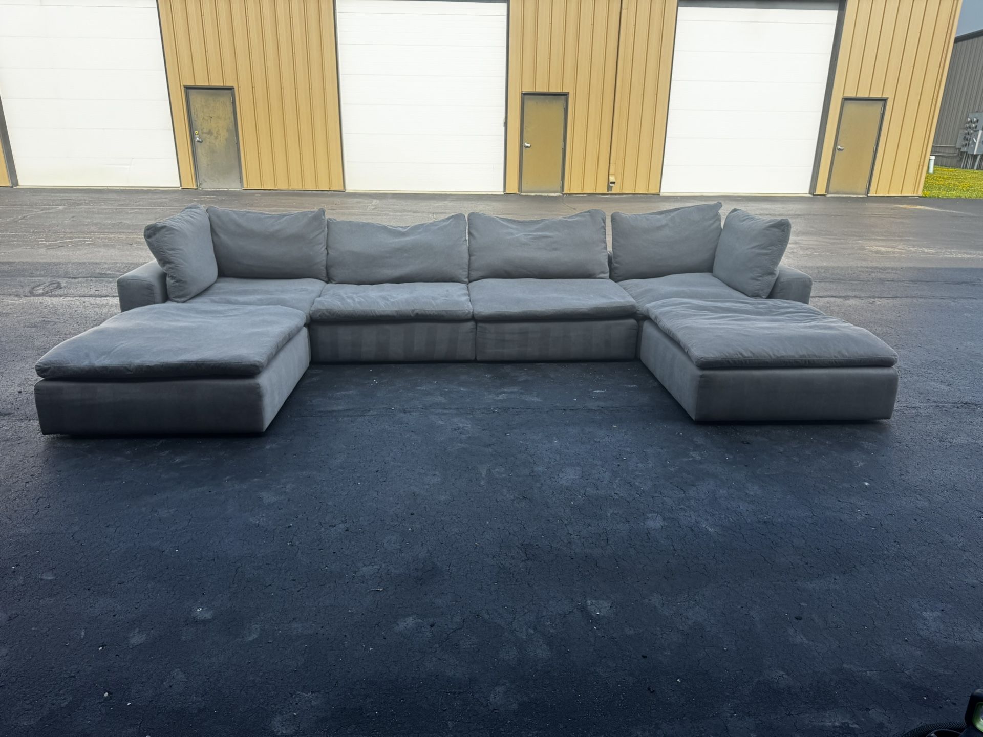 Cloud Couch Living Spaces Sectional